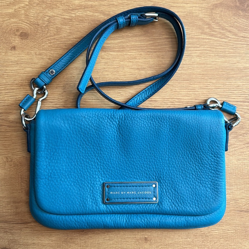 Marc by Marc Jacobs Crossbody in Turkish Tile
